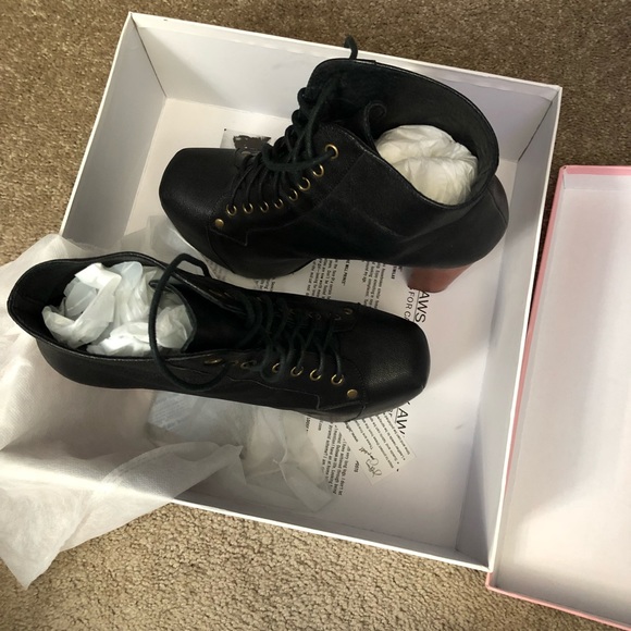 Jeffrey Campbell Lita, perfect condition. - Picture 6 of 8